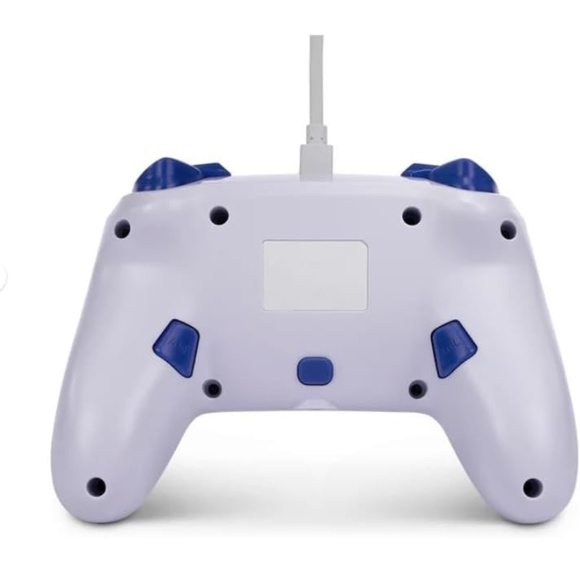 PowerA Nintendo Switch Zelda Enhanced Wired Controller and Slim Case - Picture 8 of 8